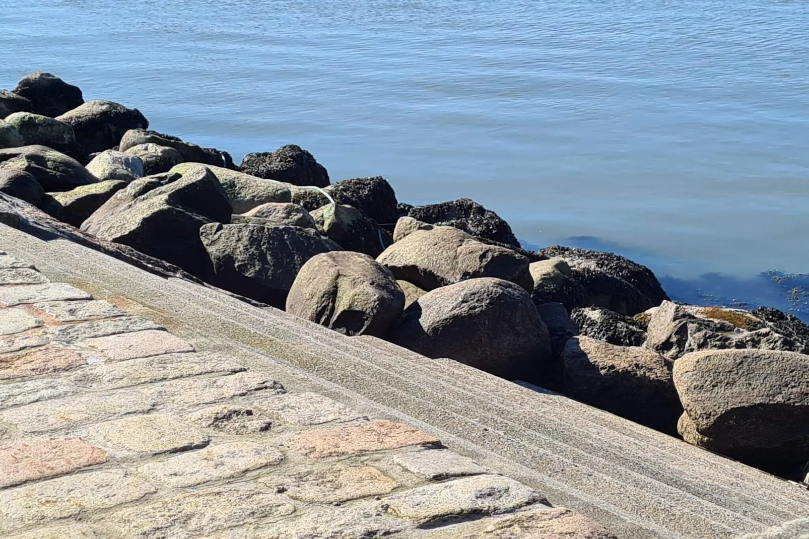 5 persoons vakantie huis in Esbjerg V-By Traum-Waterzicht