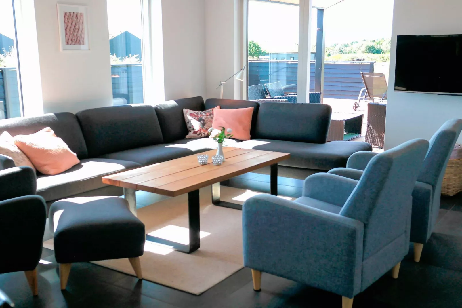 8 persoons vakantie huis in Saltum-By Traum-Binnen