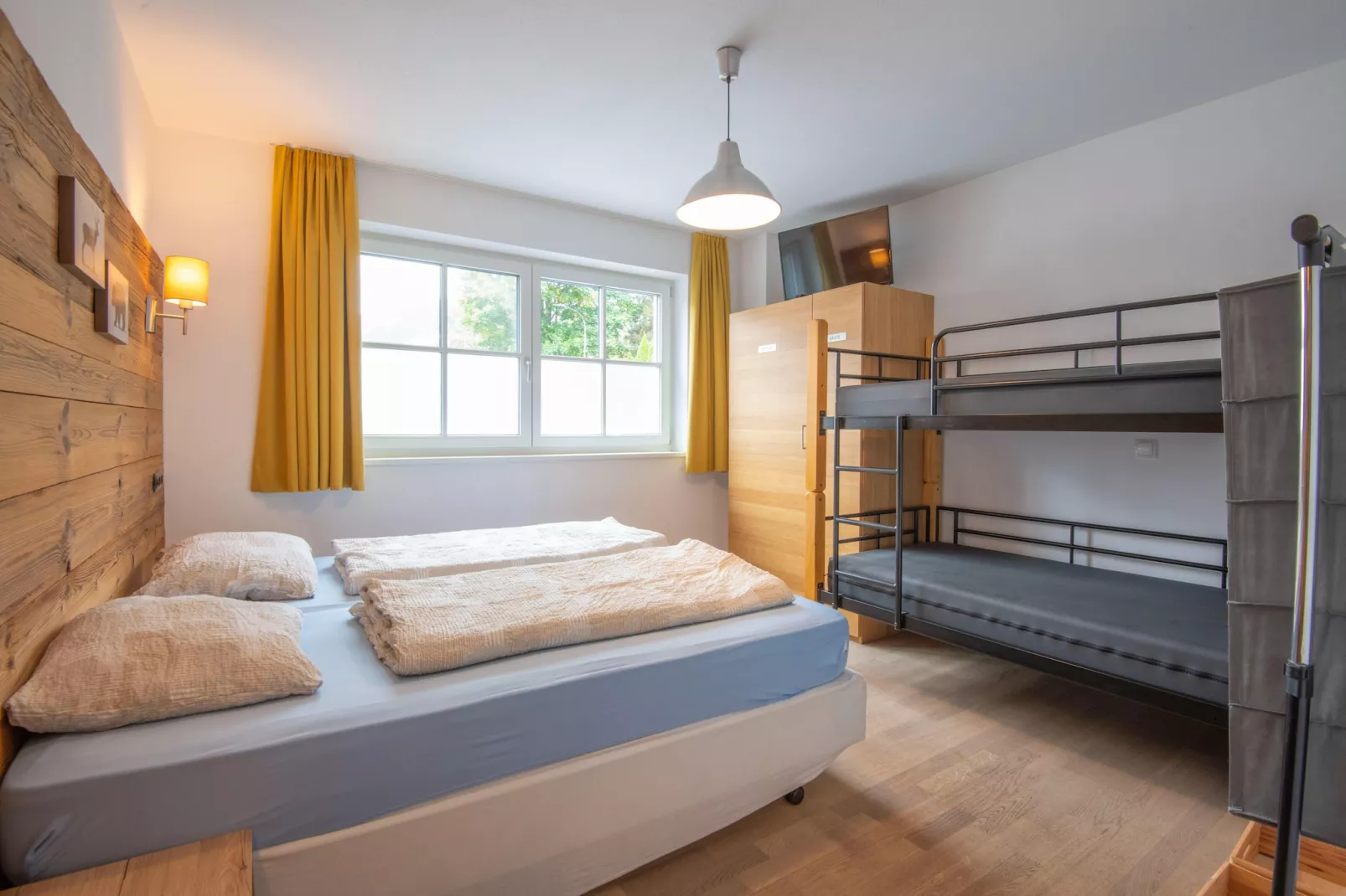 Residenz Edelalm - Top 2-Slaapkamer