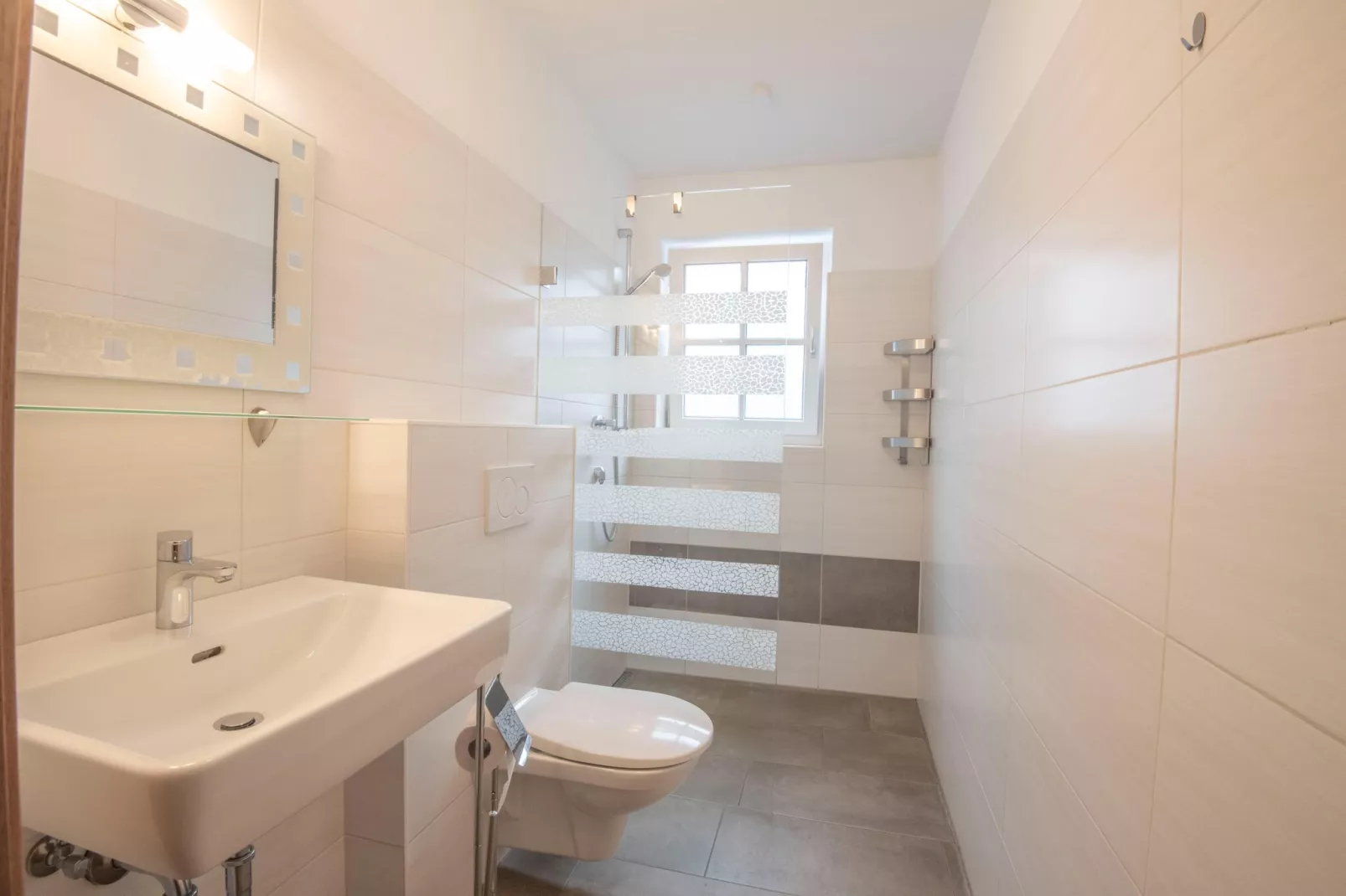 Residenz Edelalm - Top 1-Badkamer