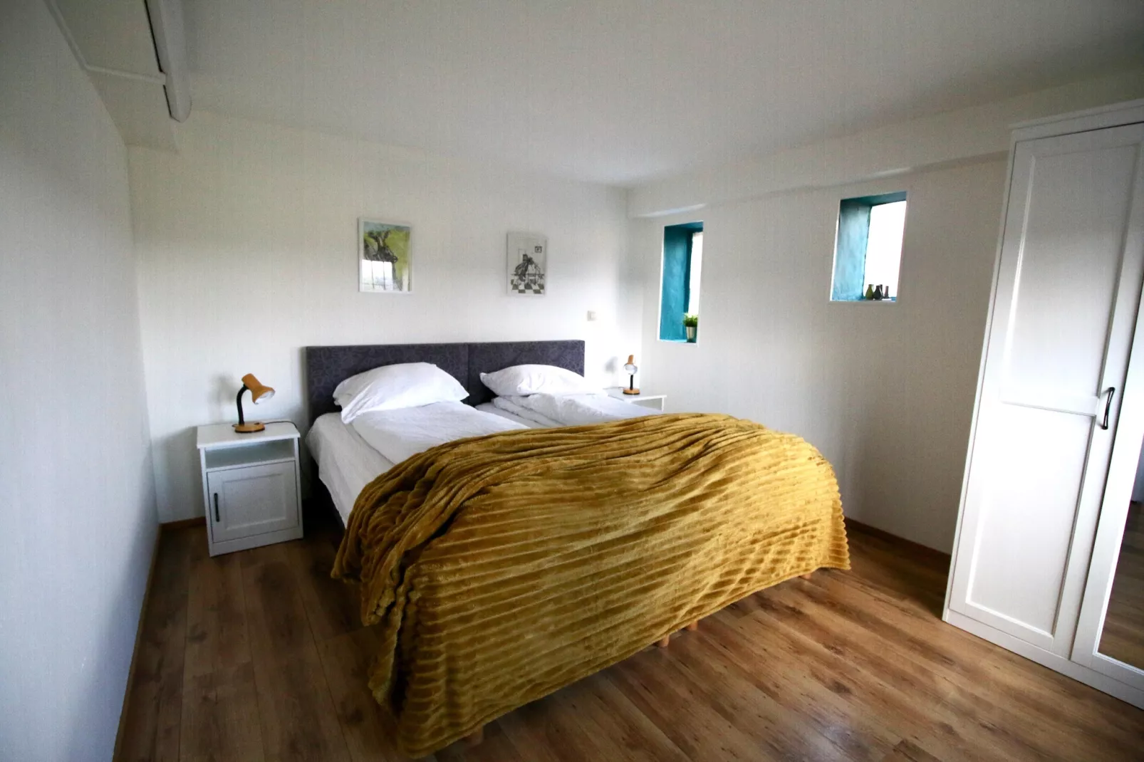 La Vue Phénoménale-Slaapkamer