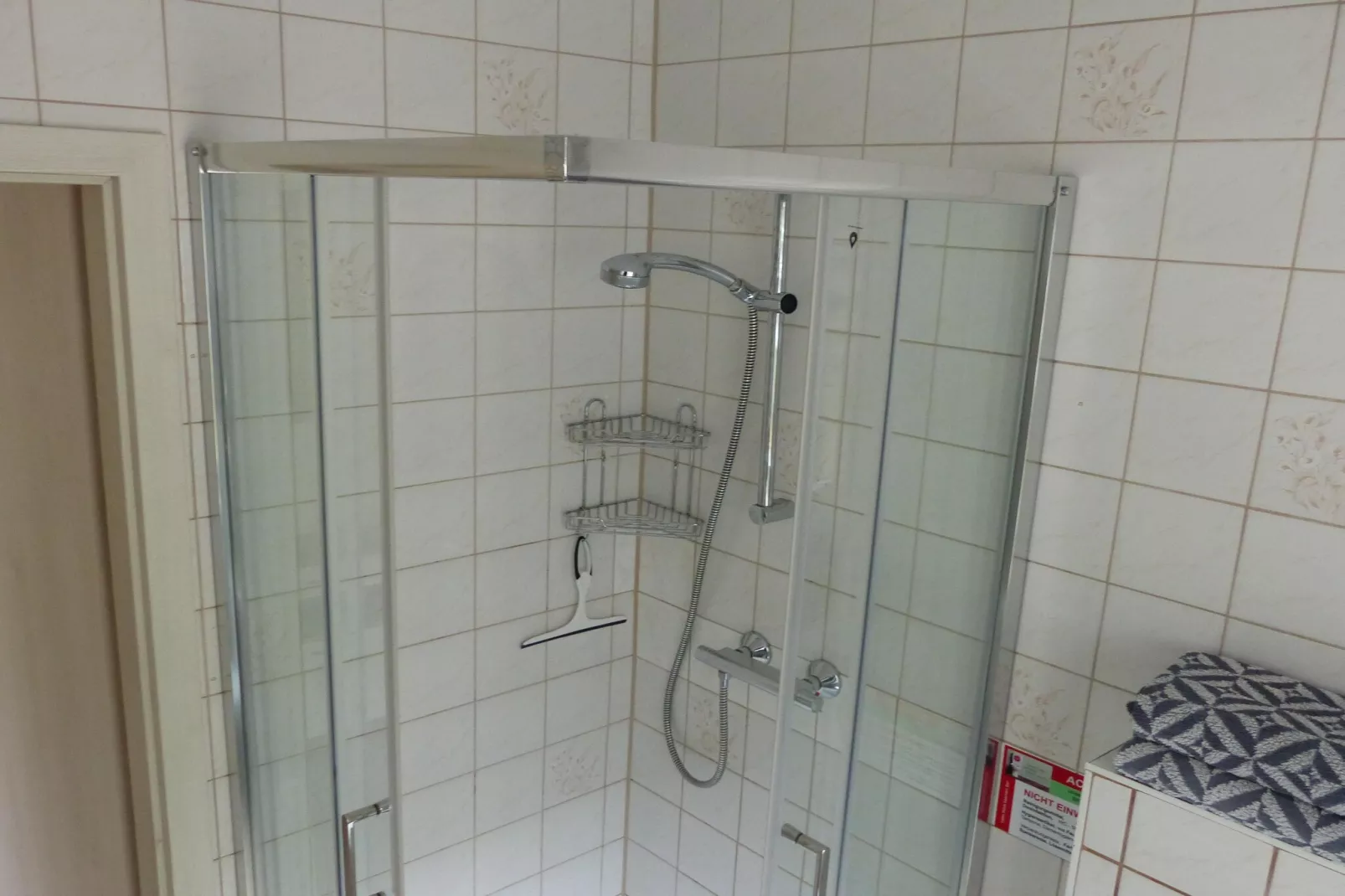 Basteiblick-Badkamer