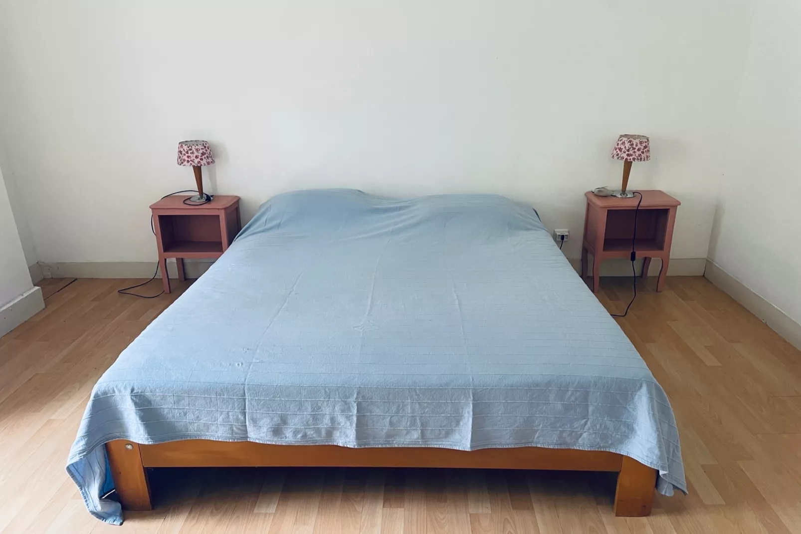 Maison de Vacances Gacogne-Slaapkamer