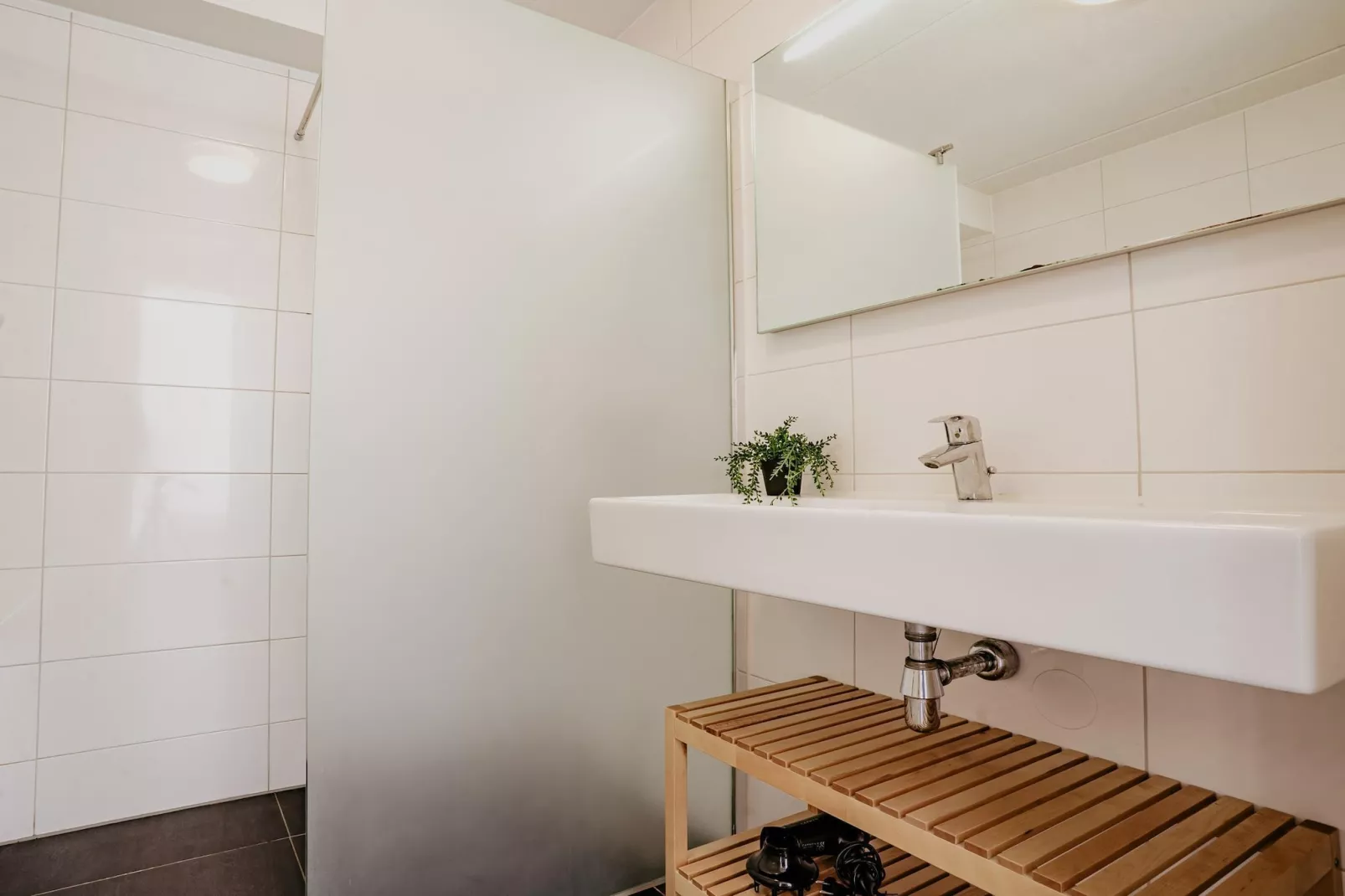 Waterpark de Meerparel  1-Badkamer