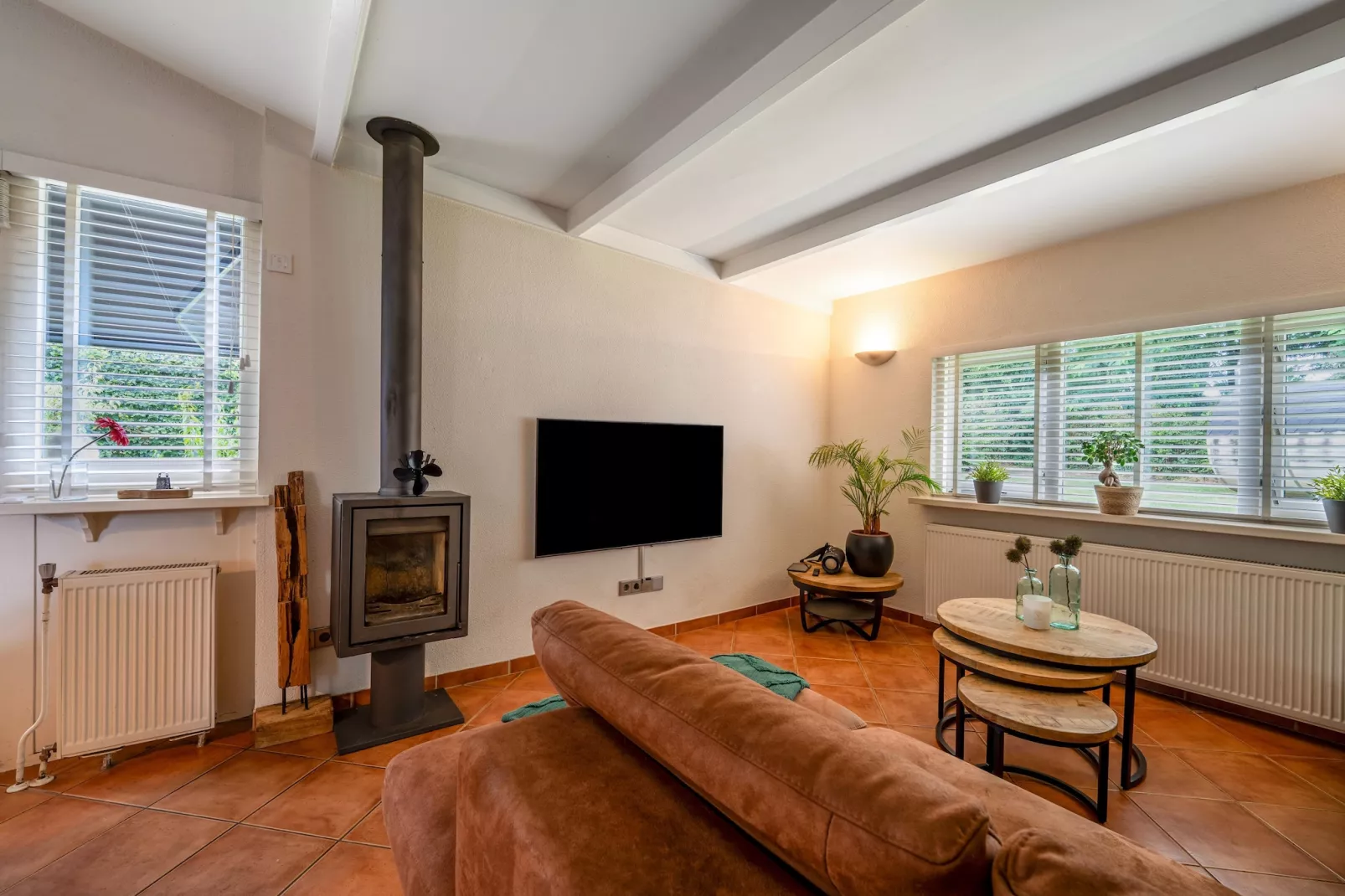 't Voortsche Boshuys-Eetkamer