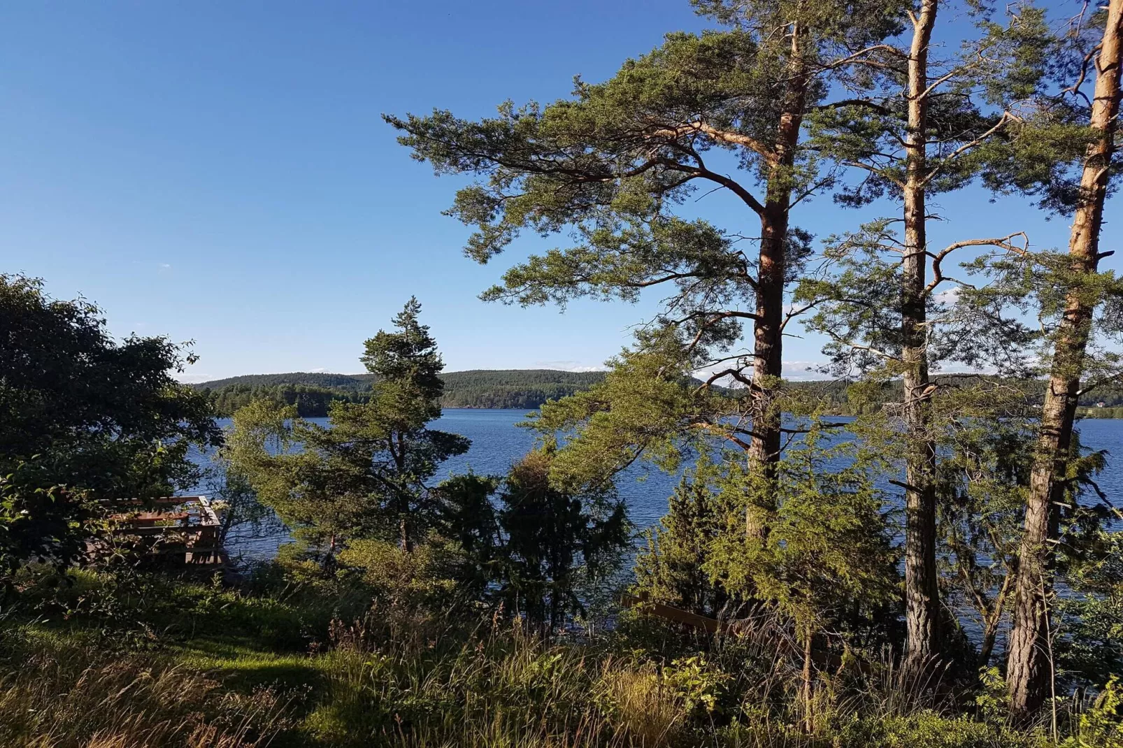 4 persoons vakantie huis in HORN-By Traum-Waterzicht