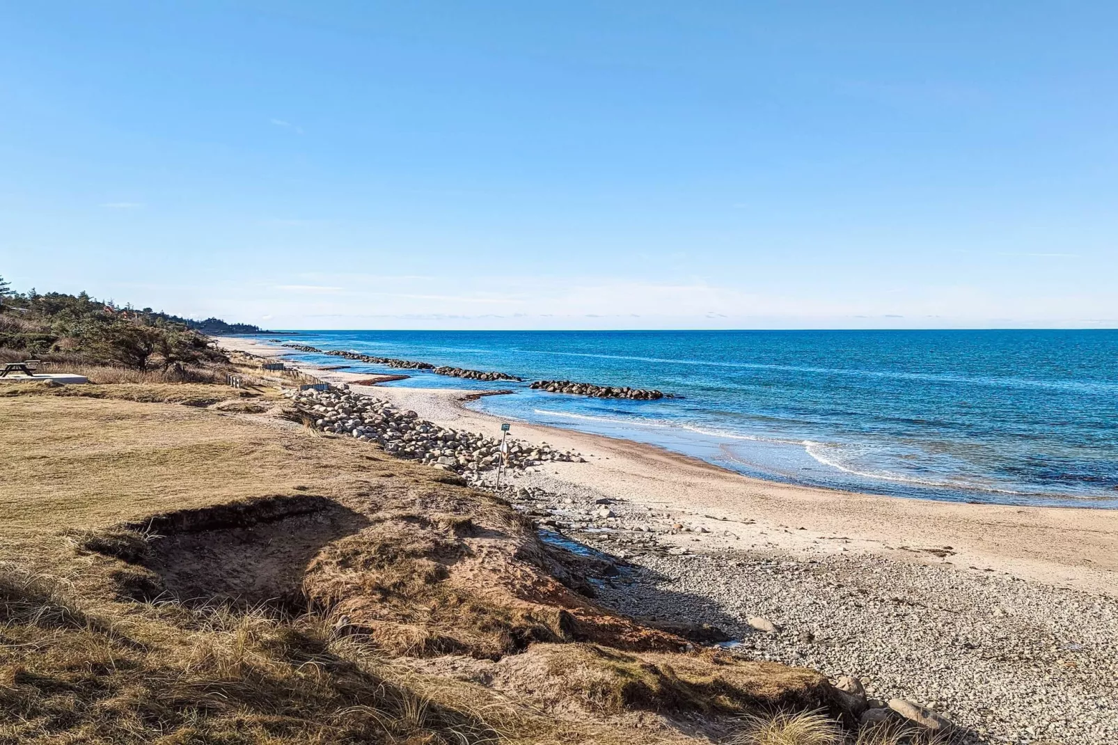 5 persoons vakantie huis in Gilleleje-By Traum-Waterzicht