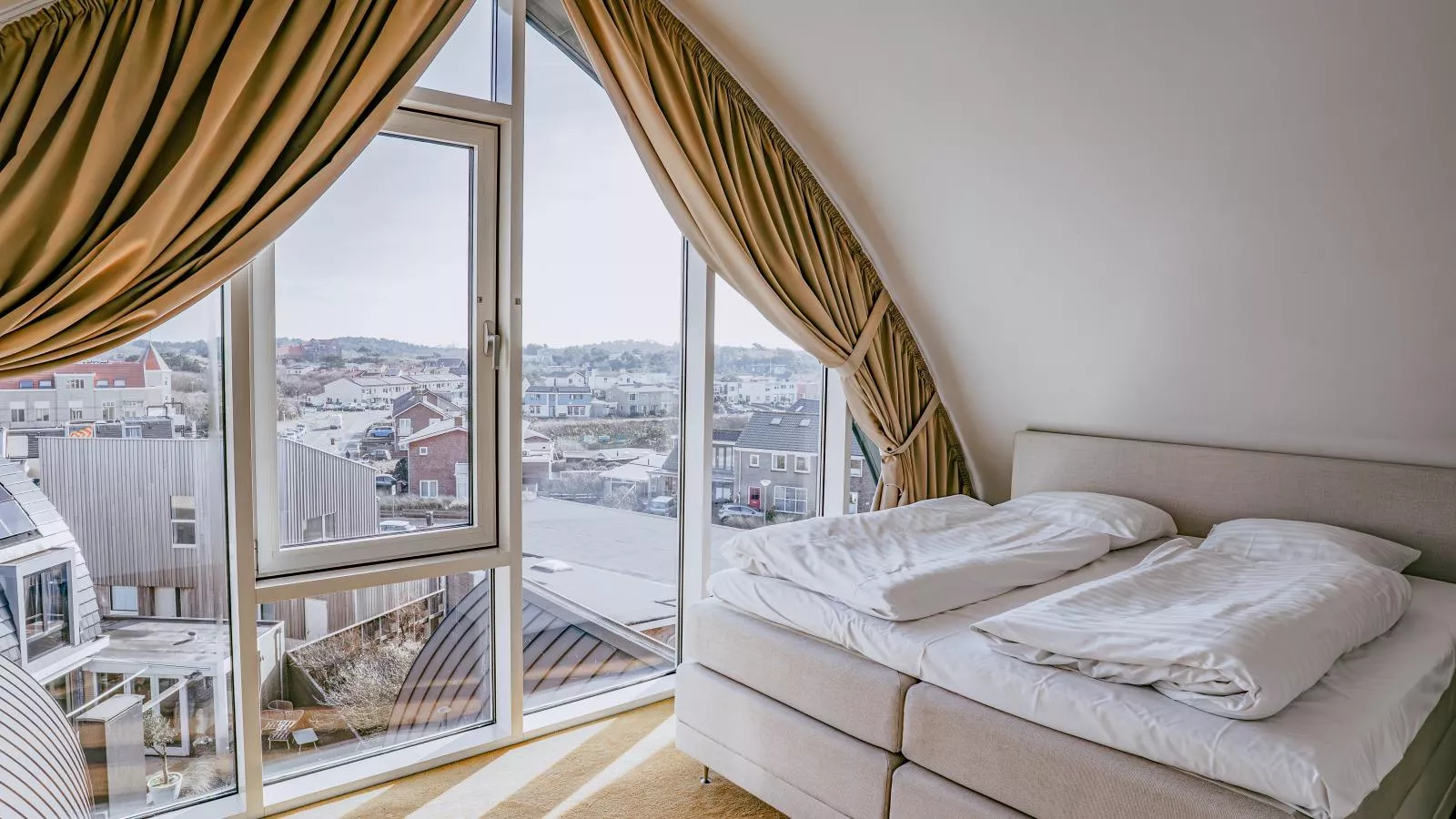 De Garnaal-Slaapkamer