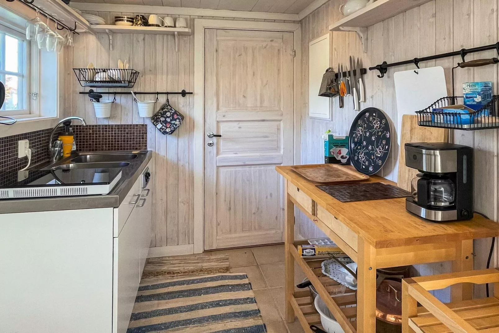 2 persoons vakantie huis in Bellö-By Traum-Binnen