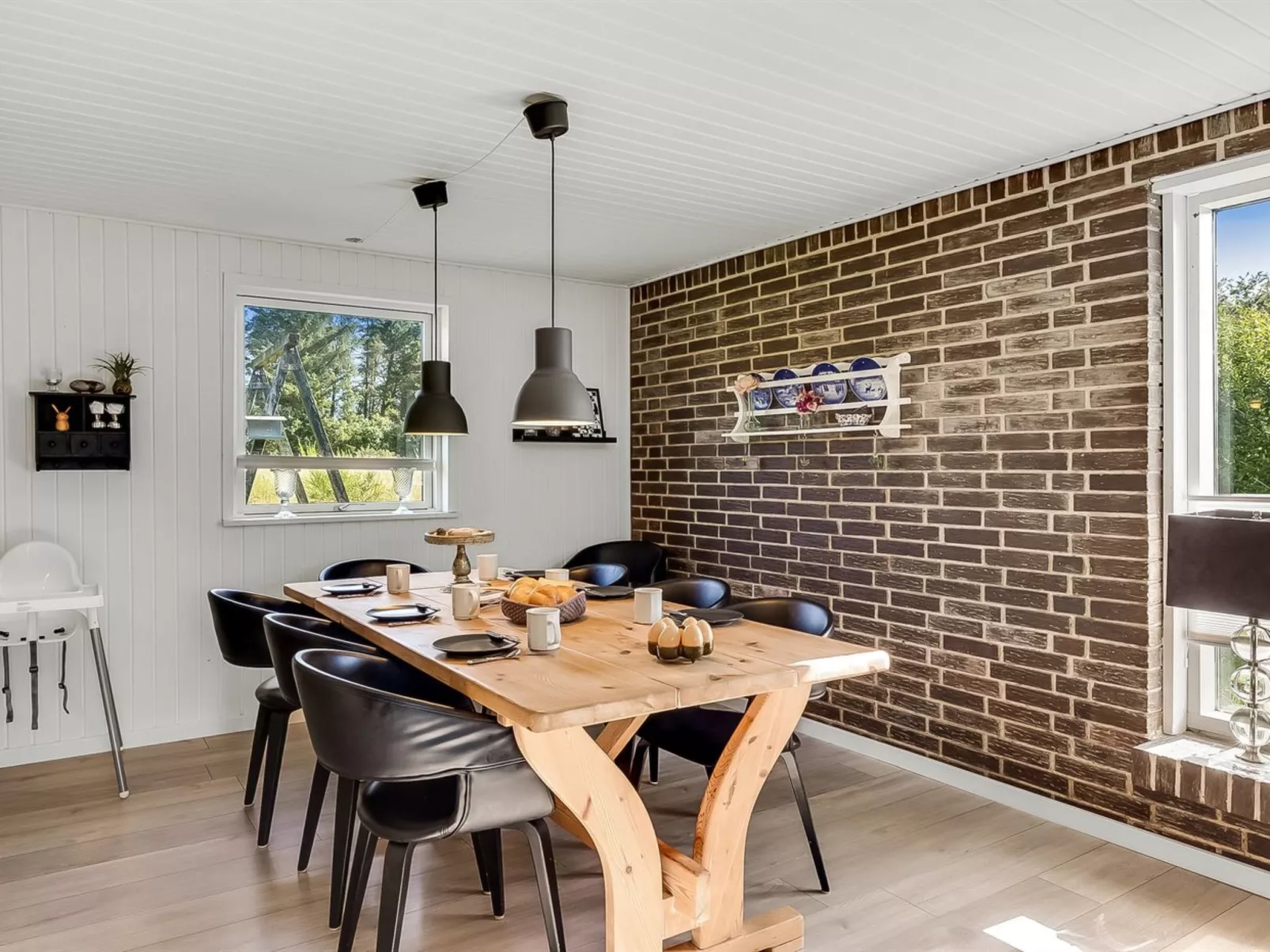 "Tholf" - 100m to the fjord-Binnen