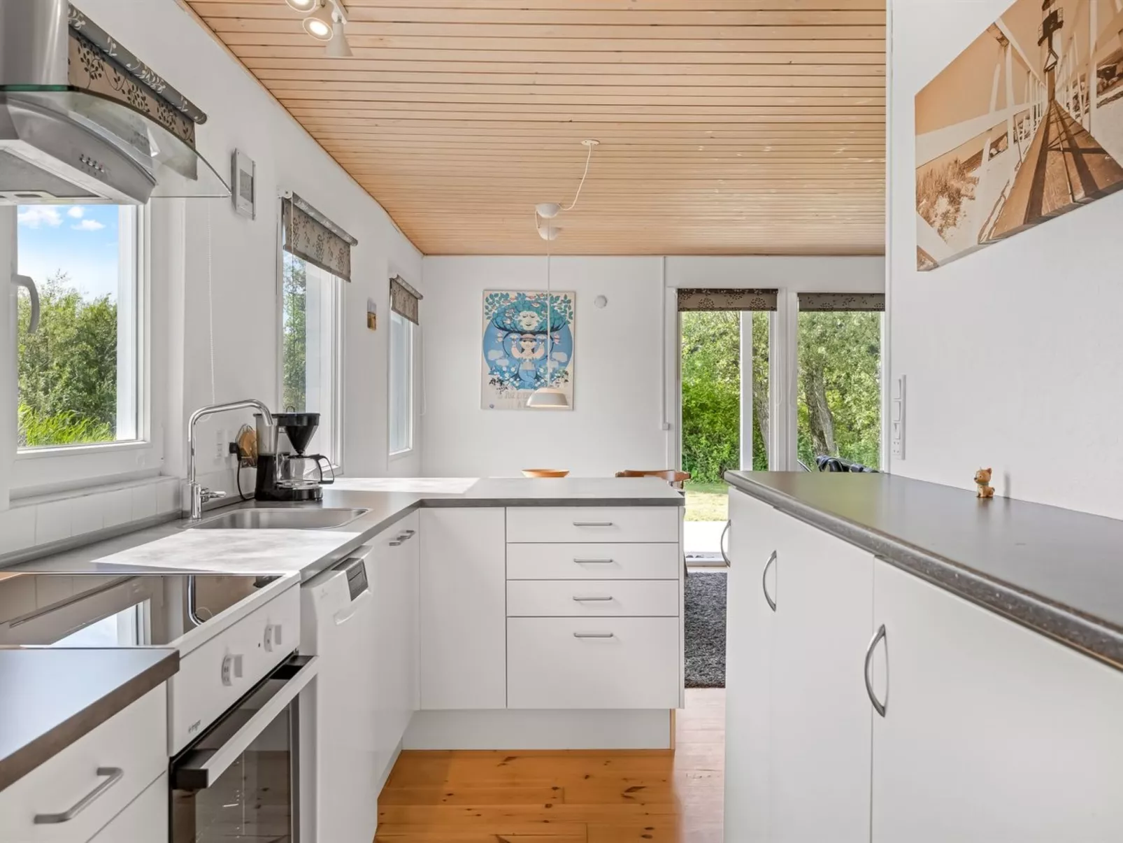 "Evalotte" - 600m from the sea-Binnen