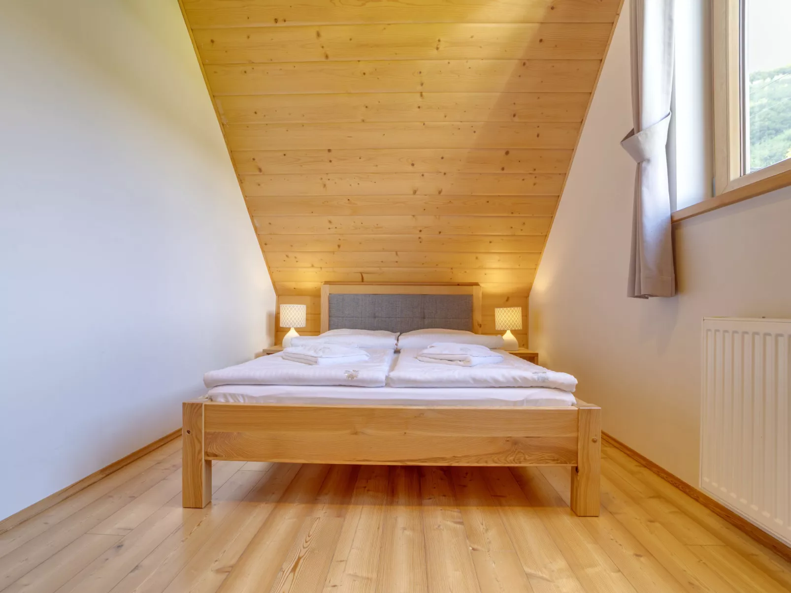 Chaty Pod Beskidkiem-Binnen