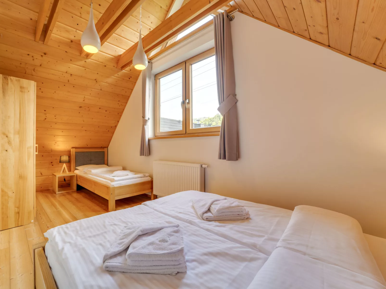 Chaty Pod Beskidkiem-Binnen