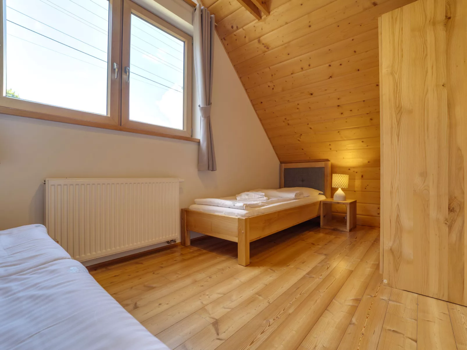 Chaty Pod Beskidkiem-Binnen