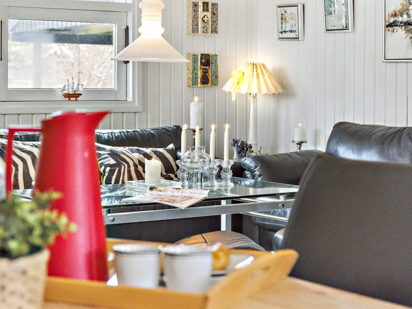 "Alvine" - 475m from the sea-Binnen