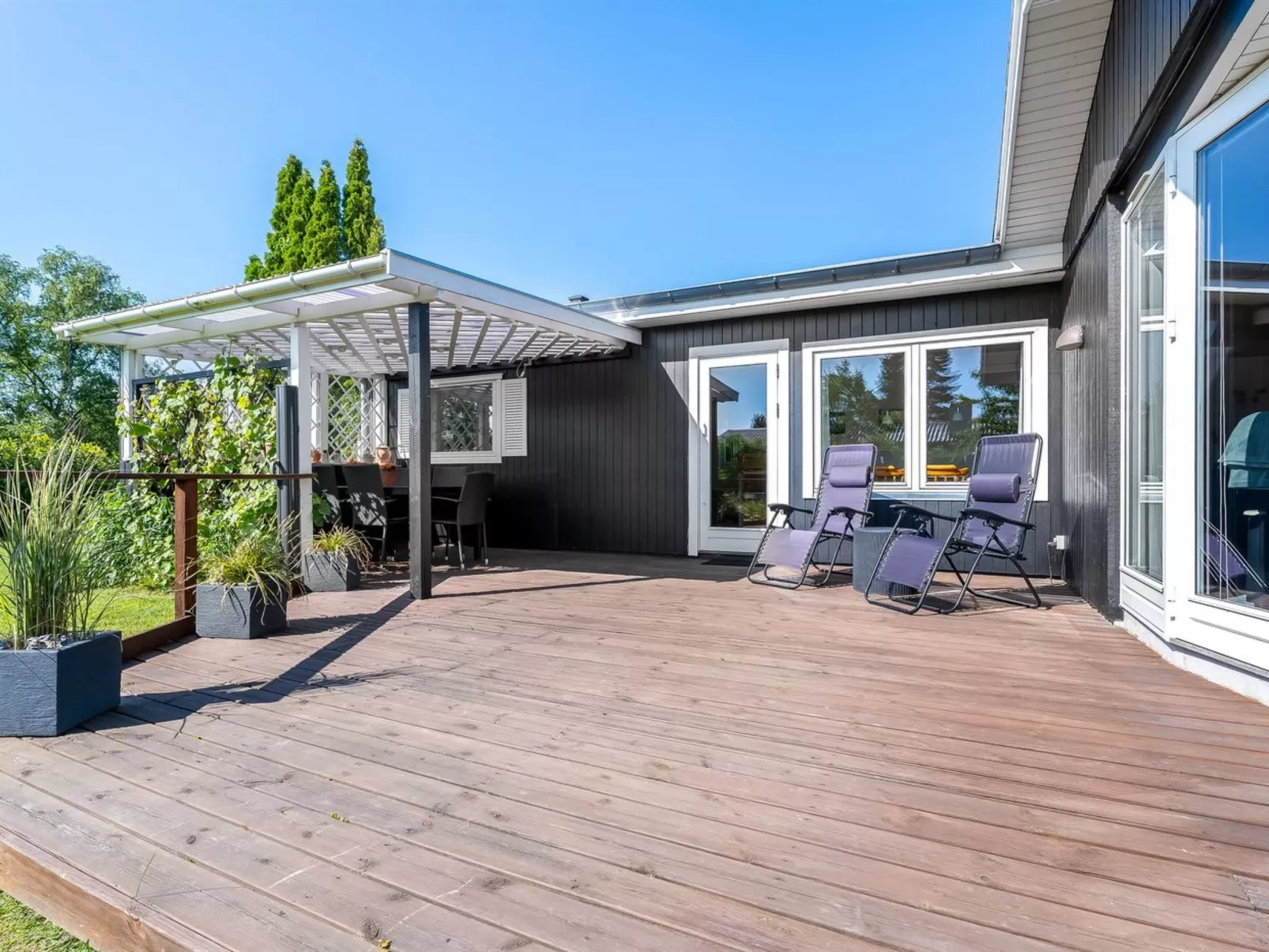 "Lirita" - 700m from the sea-Buiten