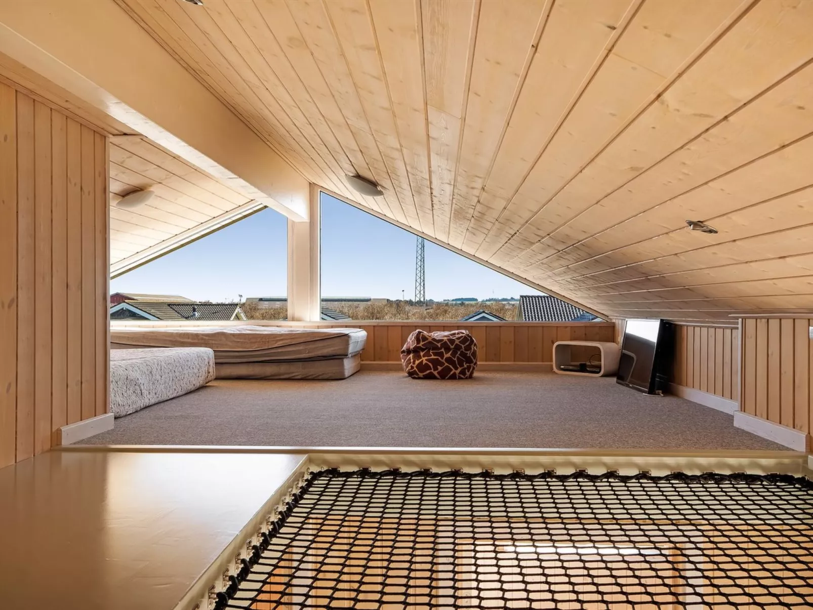 "Sirkka" - 902m from the sea-Binnen