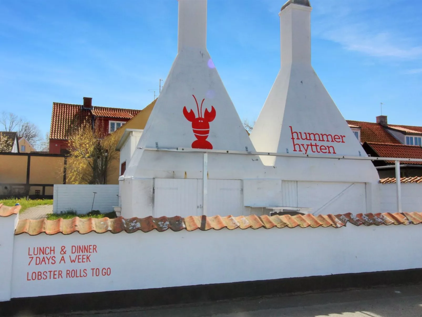 "Hannele" - 200m from the sea-Buiten