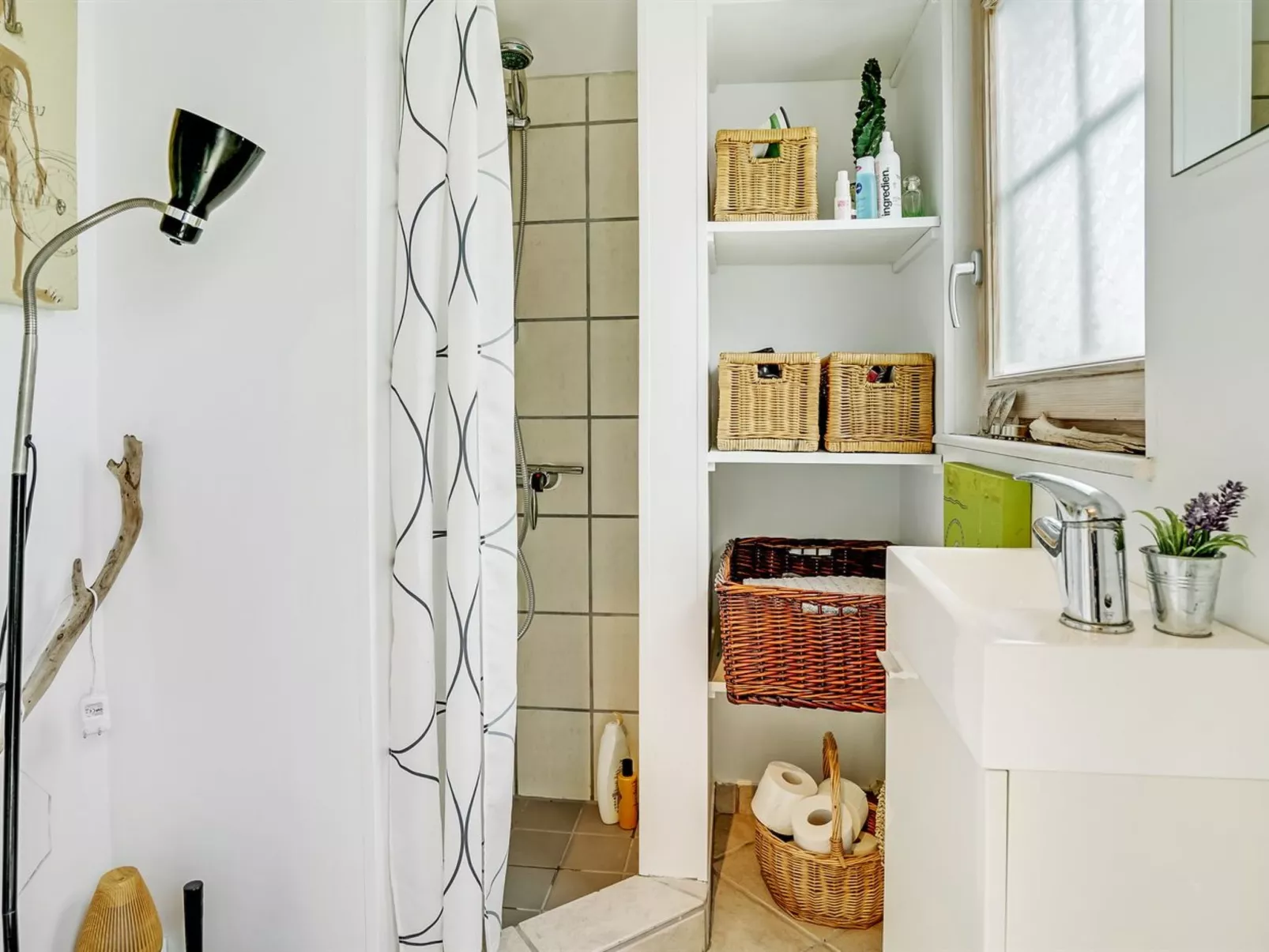 "Topi" - 15m from the sea-Binnen