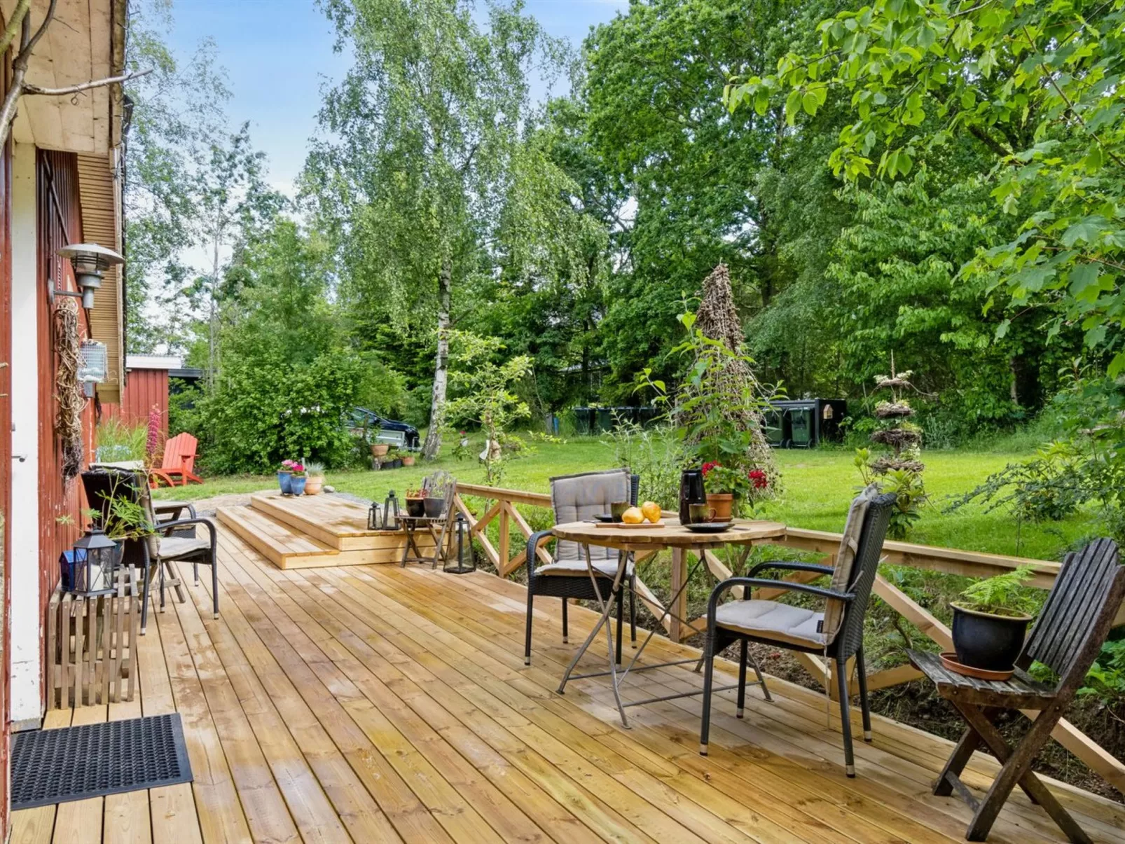 "Reika" - 1km from the sea-Buiten