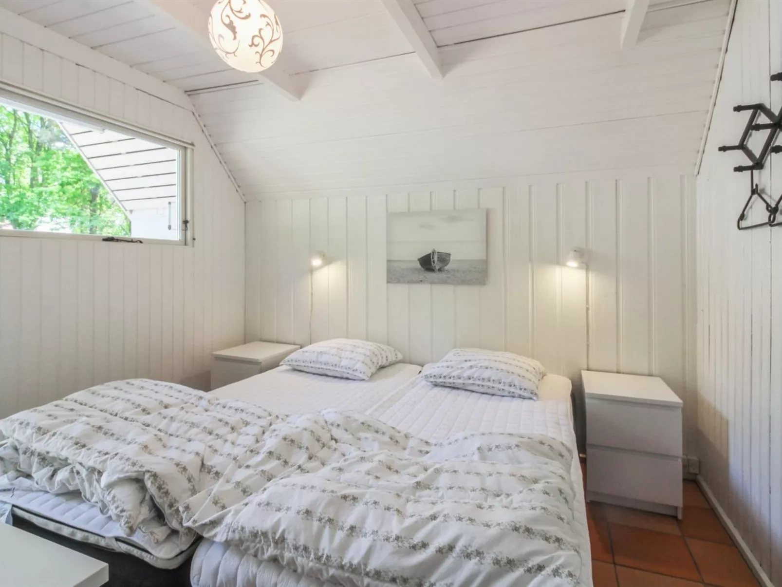 "Lillesol" - 400m from the sea-Binnen