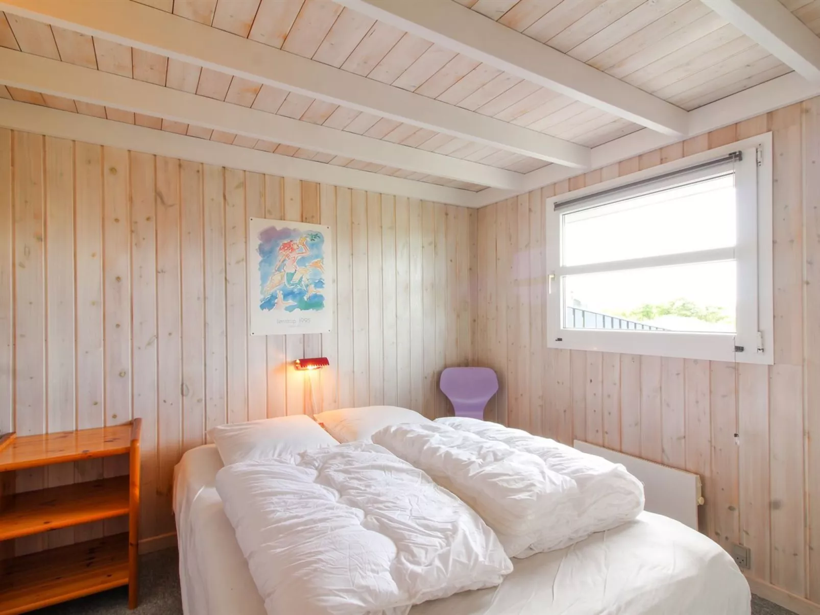 "Fanni" - 460m from the sea-Binnen