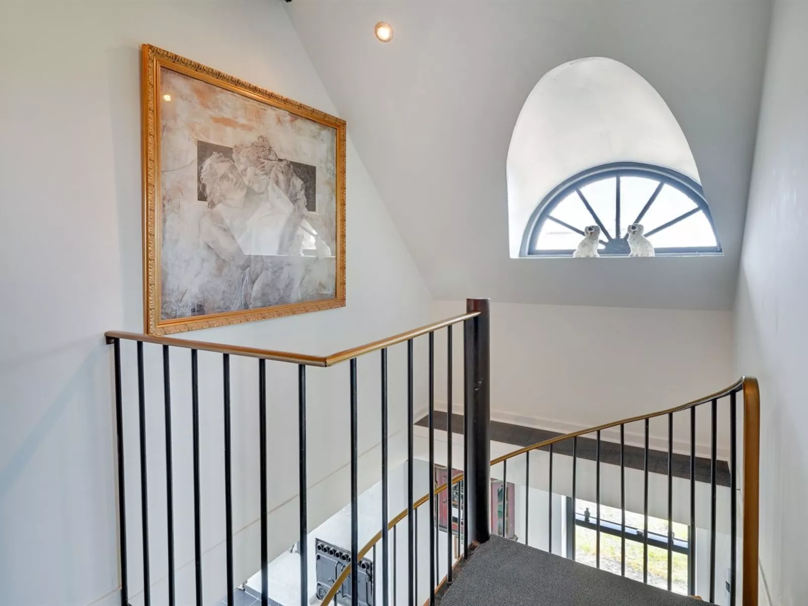 "Anselmi" - 450m from the sea-Buiten