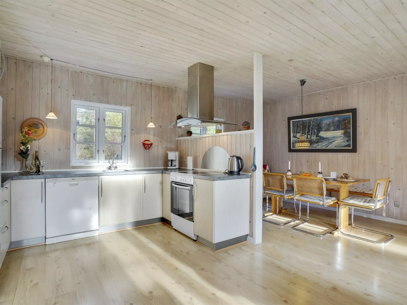 "Granke" - 3.8km from the sea-Binnen