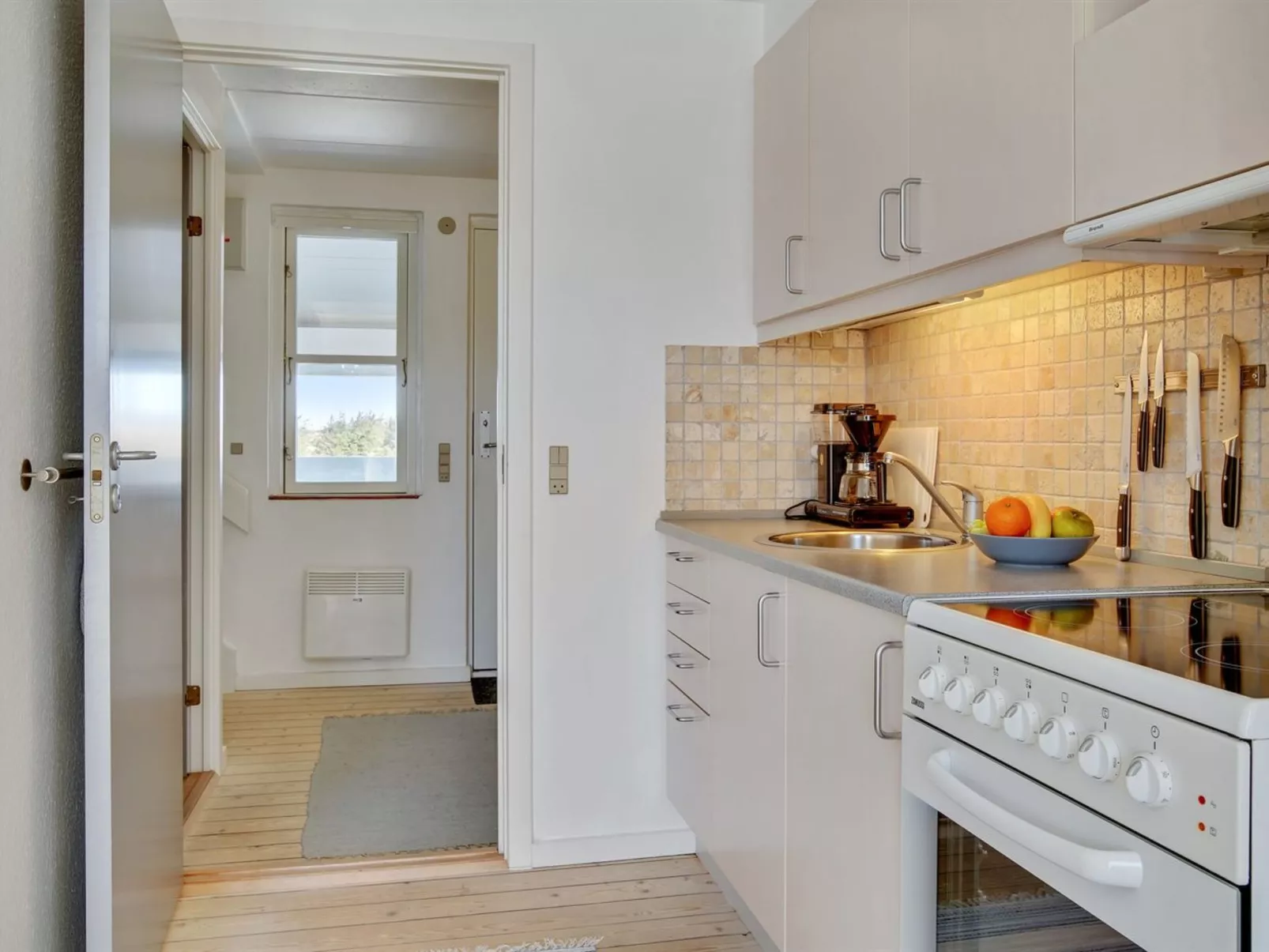 "Aline" - 1km from the sea-Binnen