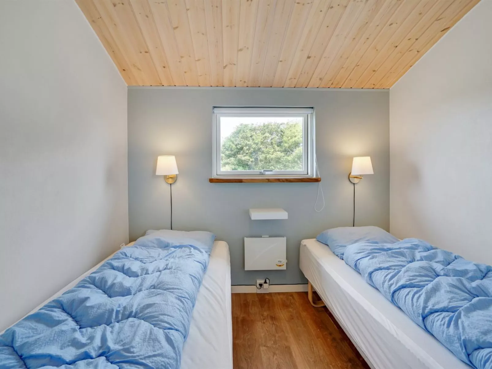 "Selke" - 300m to the fjord-Binnen