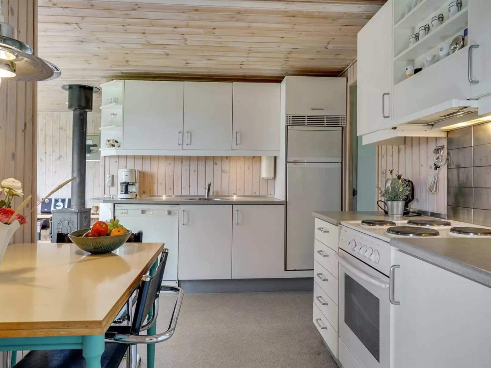 "Glum" - 300m from the sea-Binnen