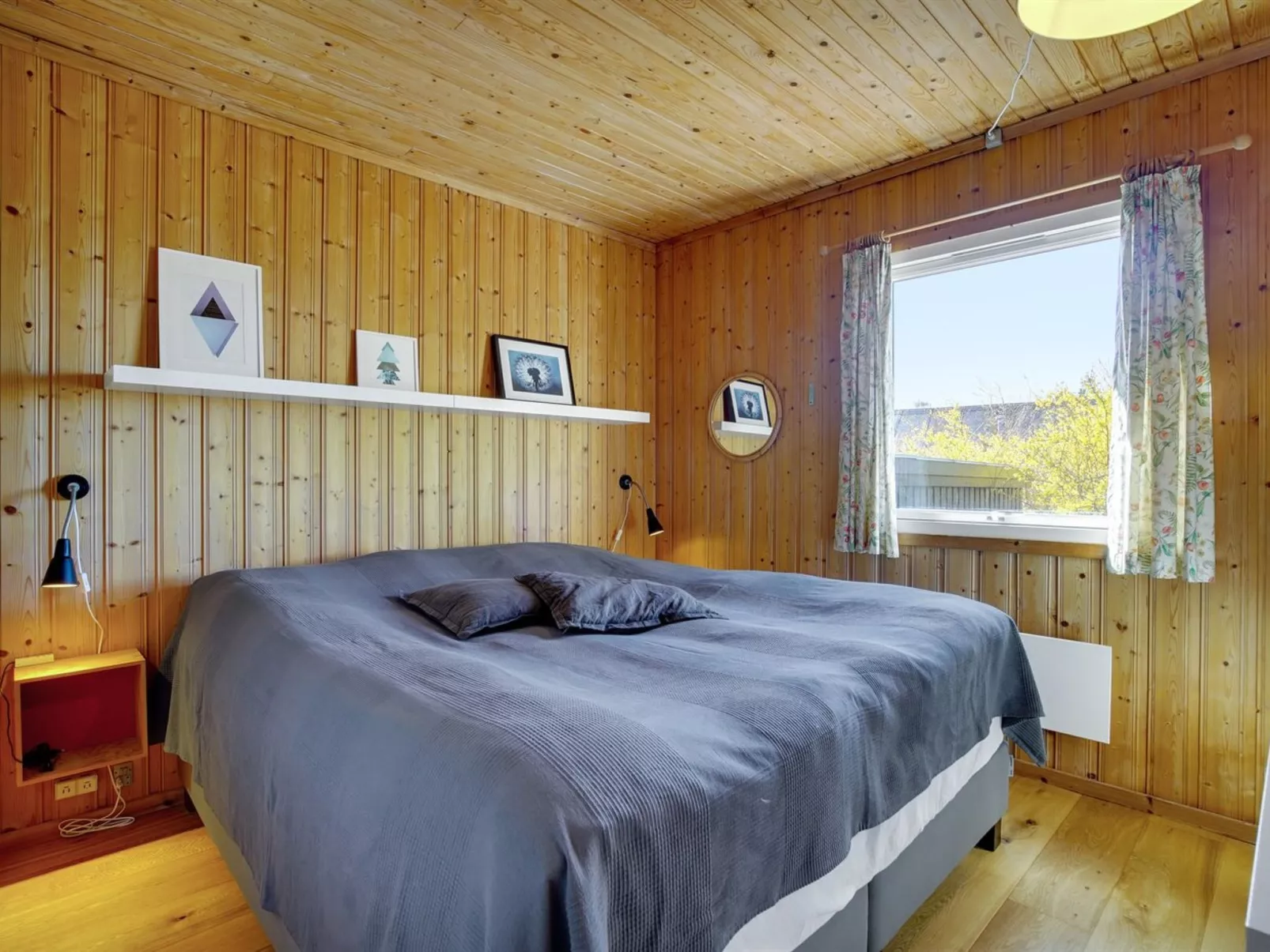 "Iadrik" - 85m to the fjord-Binnen