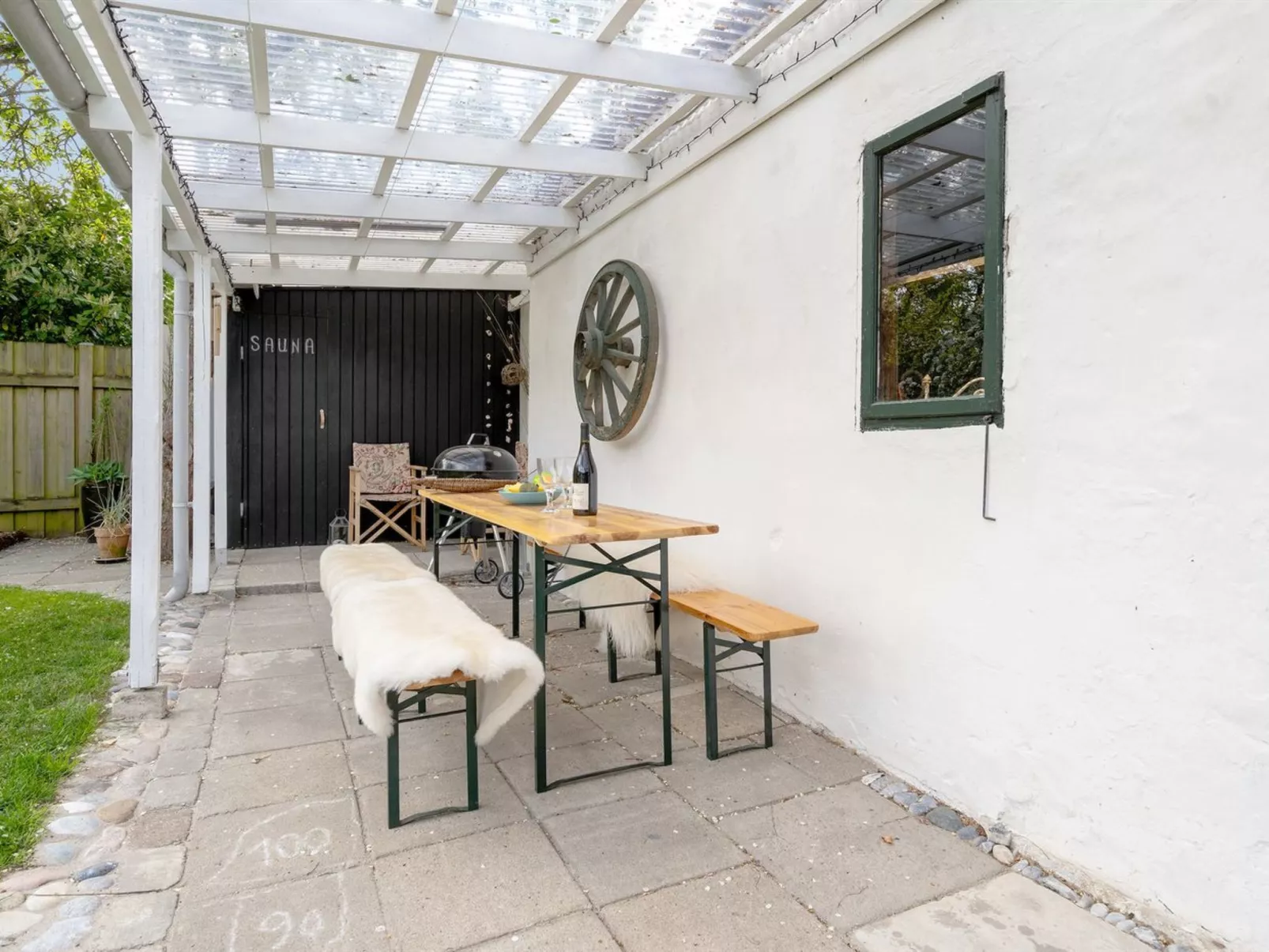 "Eeli" - 150m from the sea-Buiten