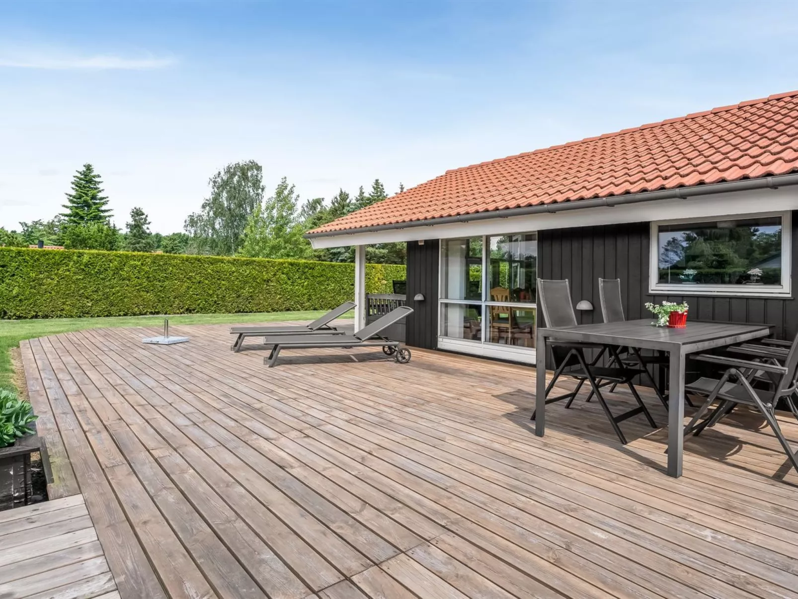 "Egino" - 1km from the sea-Buiten