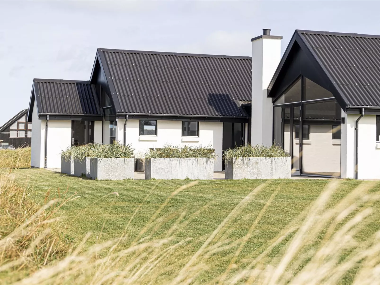 "Volfgang" - 250m from the sea-Buiten