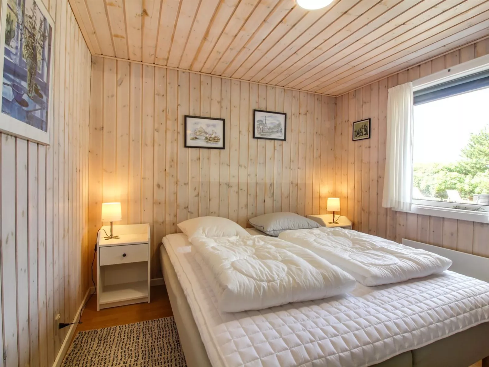 "Alice" - 1.3km from the sea-Binnen