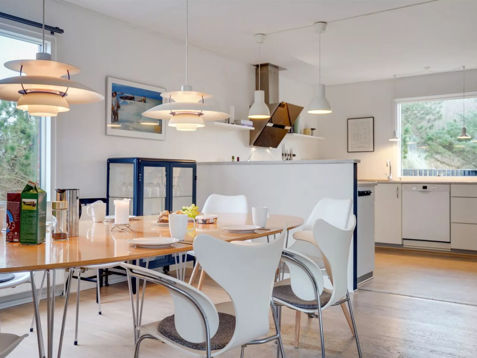 "Fridolina" - 200m from the sea-Binnen