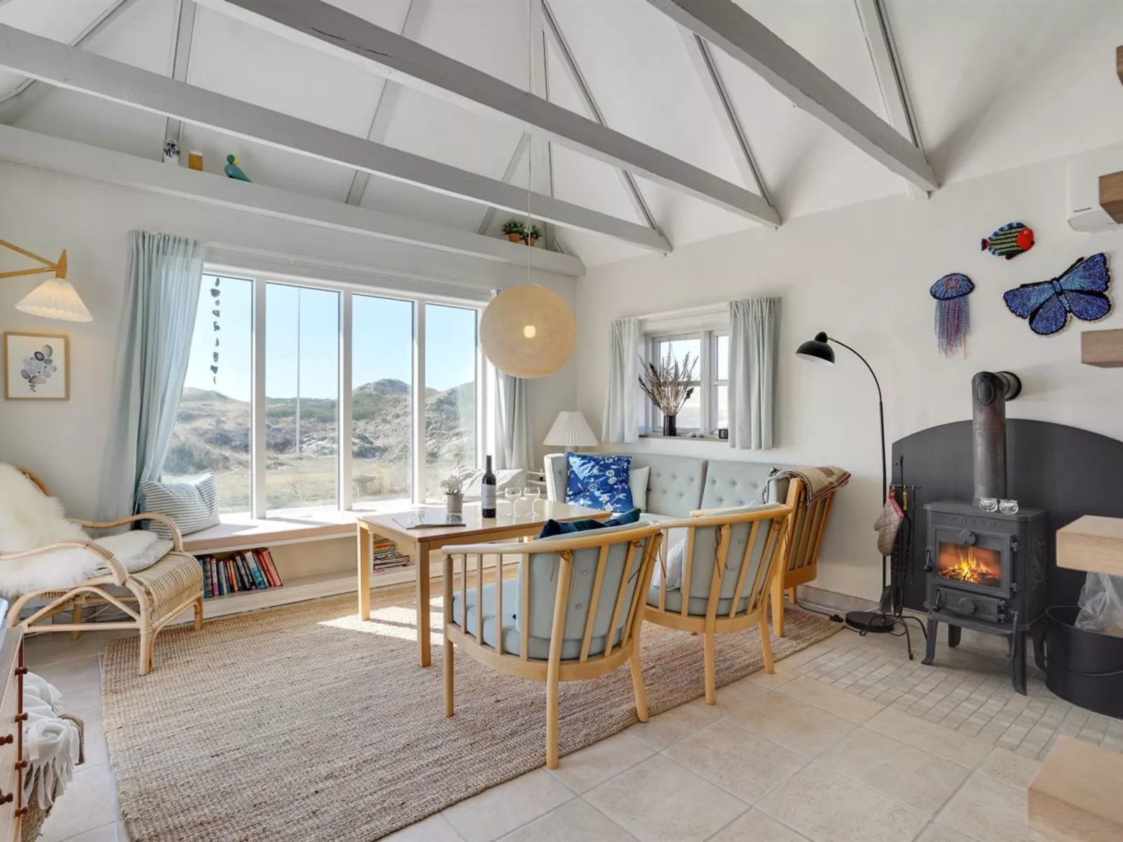 "Tabea" - 150m from the sea-Binnen