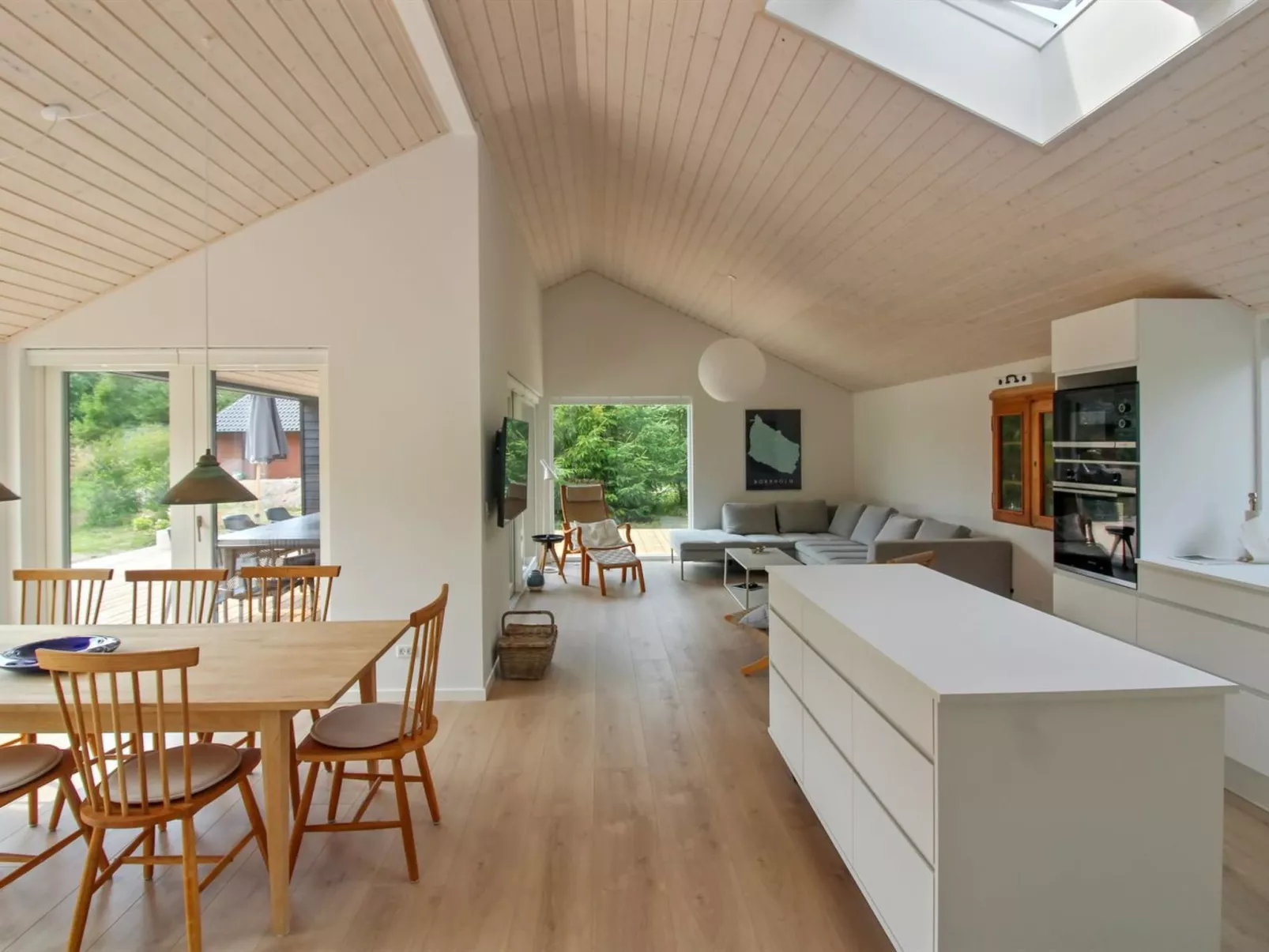 "Iivo" - 350m from the sea-Binnen