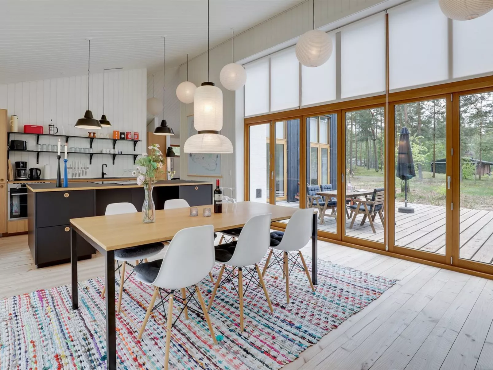 "Nuka" - 800m from the sea-Binnen