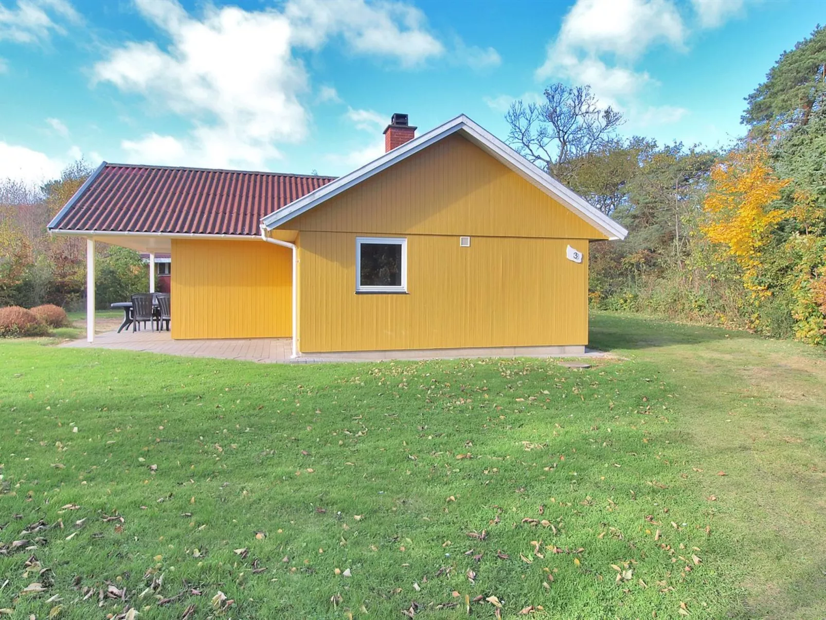 "Berthilde" - 400m from the sea-Buiten