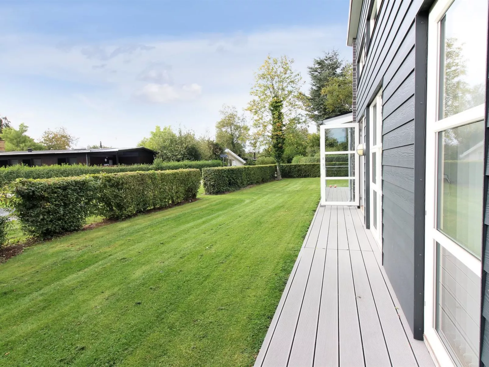 "Bjerne" - 200m from the sea-Buiten