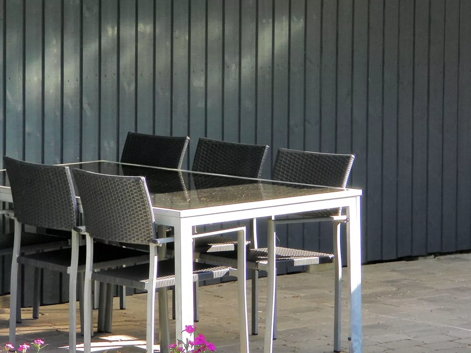 "Nitis" - 200m from the sea-Buiten