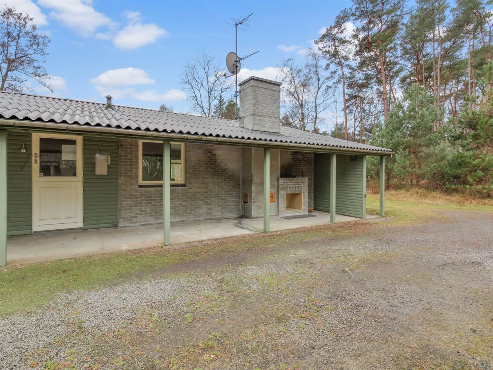 "Øthger" - 300m from the sea-Buiten