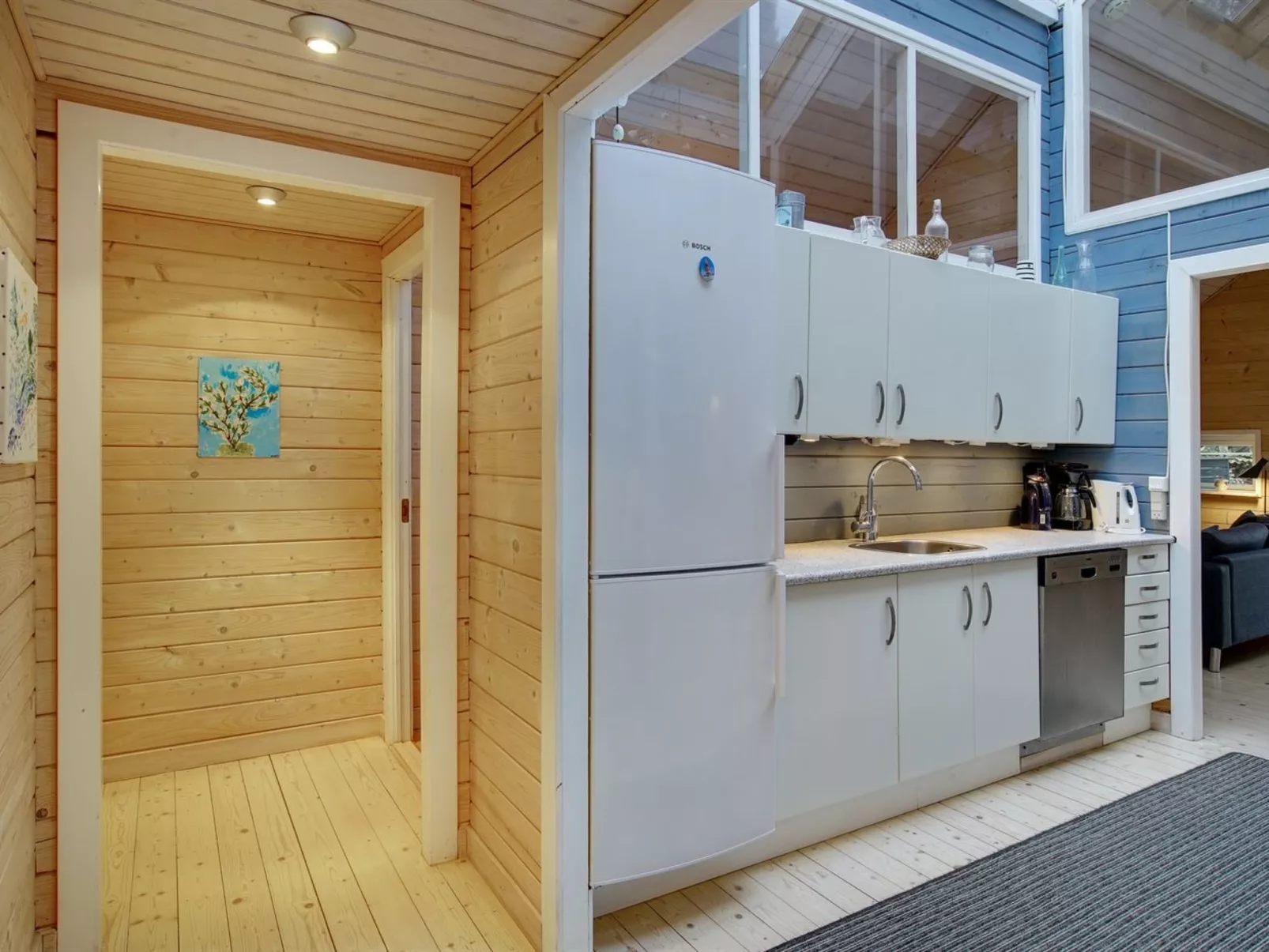 "Sahra" - 200m from the sea-Binnen