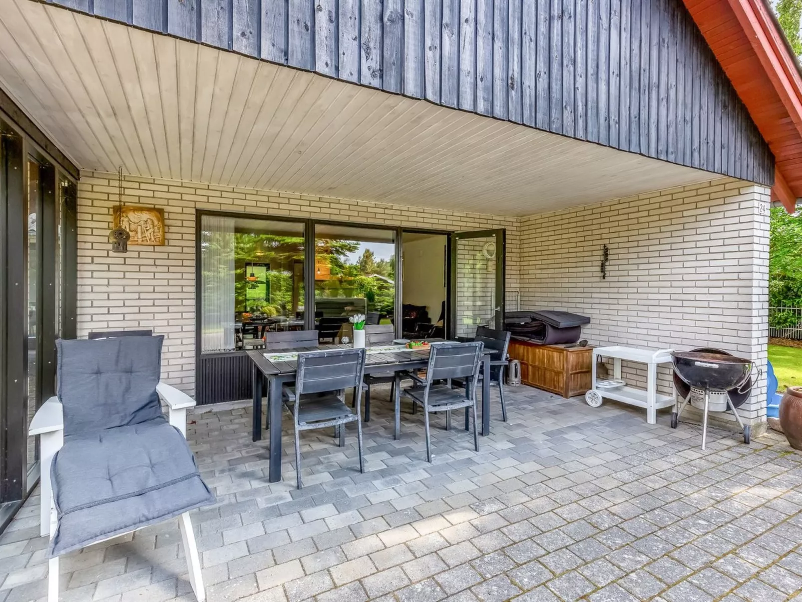 "Hanka" - 500m from the sea-Buiten