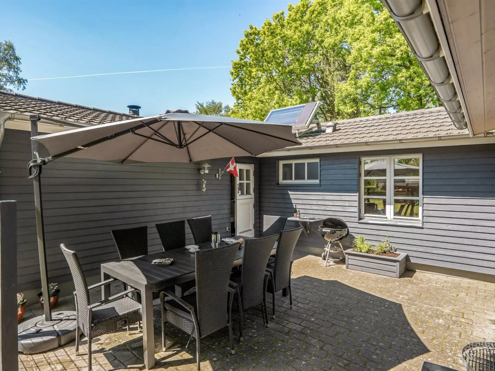 "Edele" - 800m from the sea-Buiten