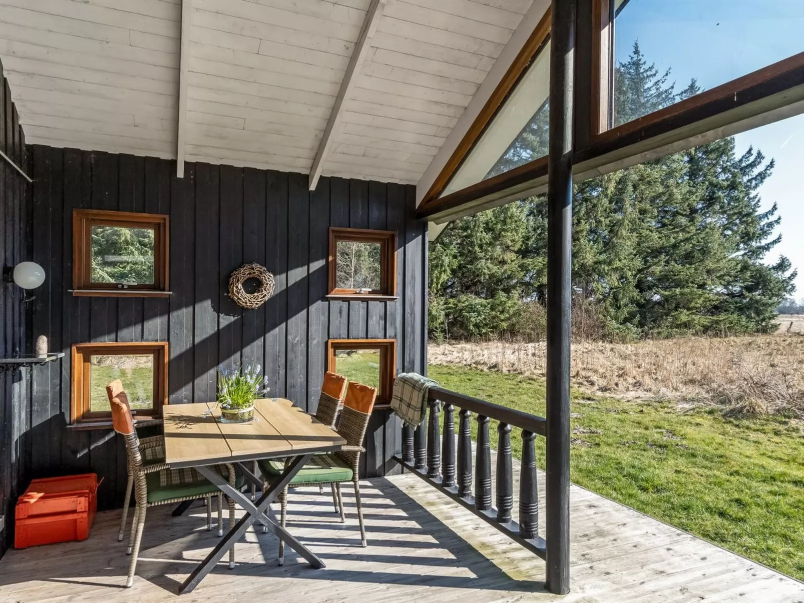 "Marla" - 1.1km from the sea-Buiten