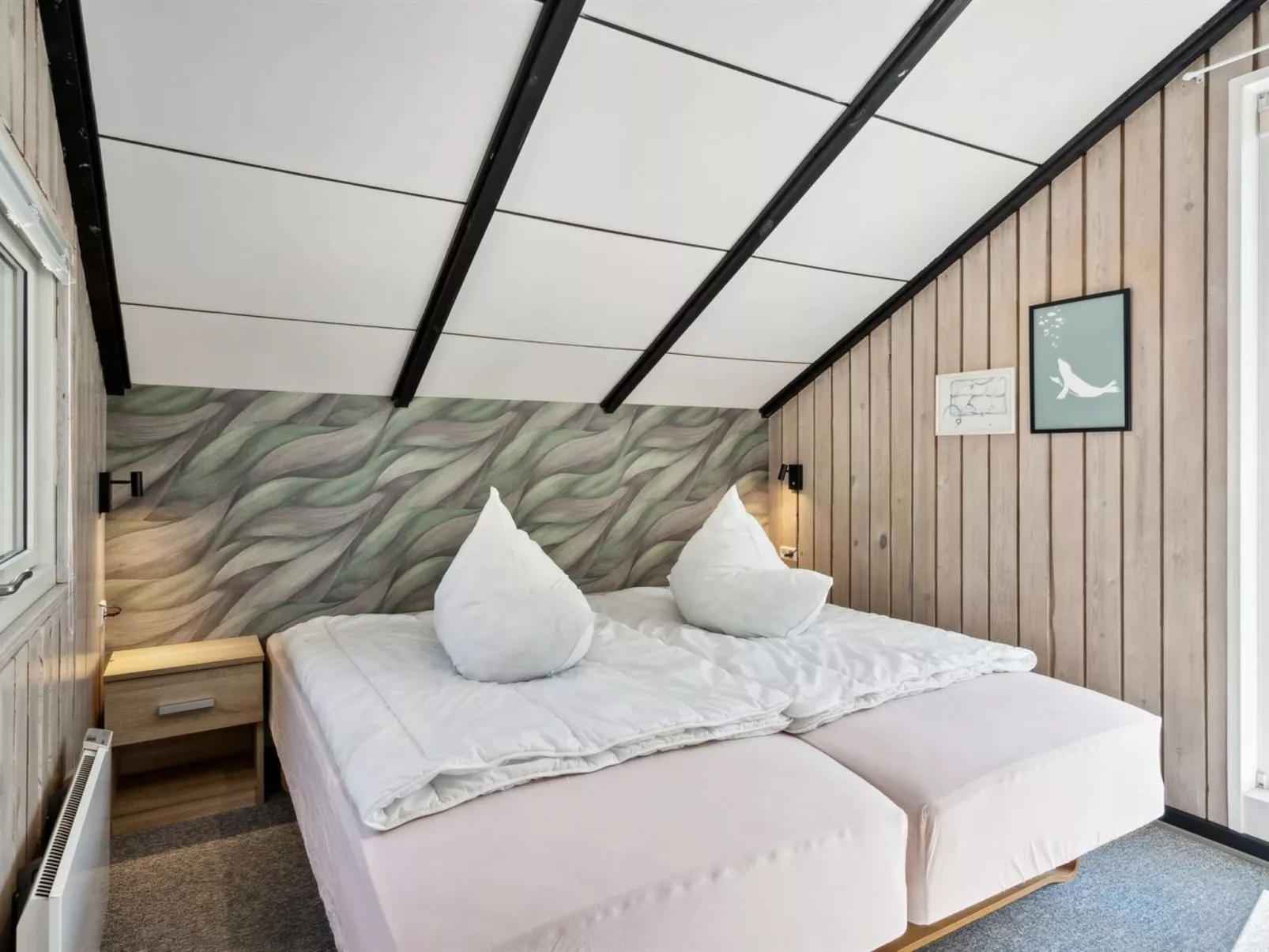 "Kolja" - 525m from the sea-Binnen