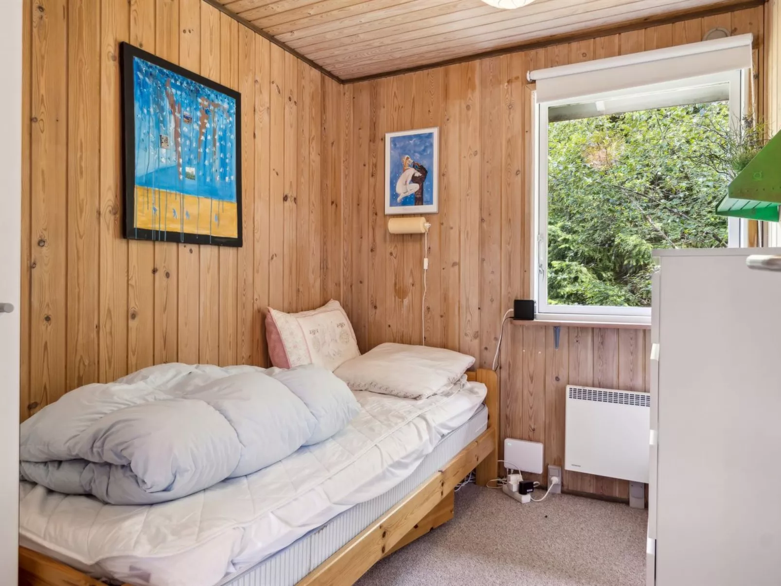 "Mirzə" - 250m from the sea-Binnen